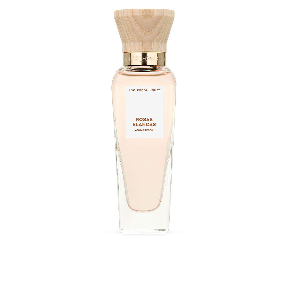 AGUA FRESCA DE ROSAS BLANCAS eau de toilette spray 60 ml