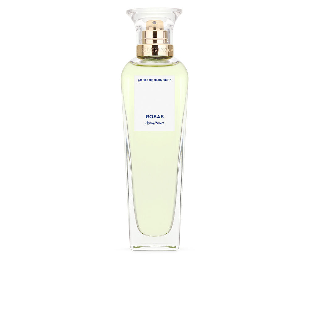 AGUA FRESCA DE ROSAS eau de toilette spray 120 ml