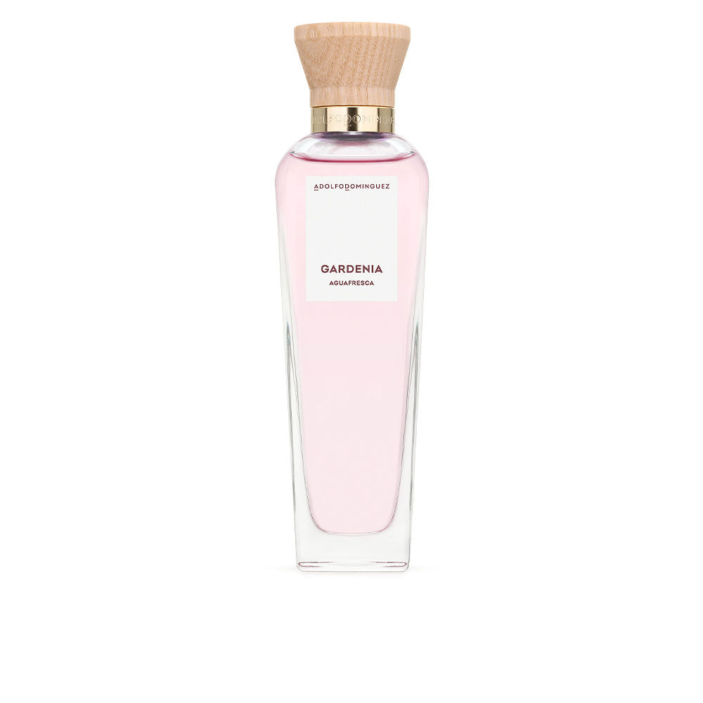 AGUA FRESCA DE GARDENIA MUSK eau de toilette spray 120 ml
