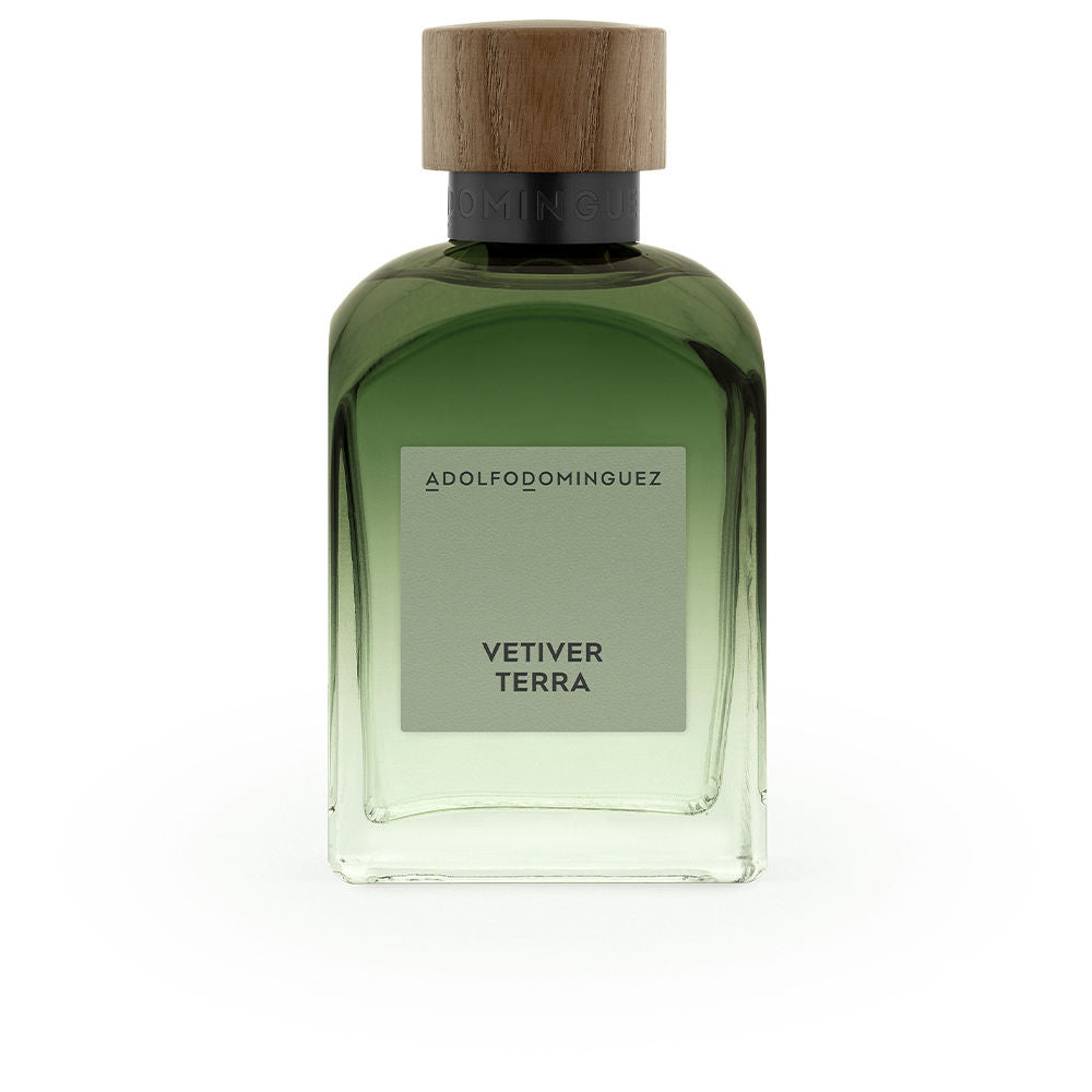 VETIVER TERRA eau de parfum spray 200 ml