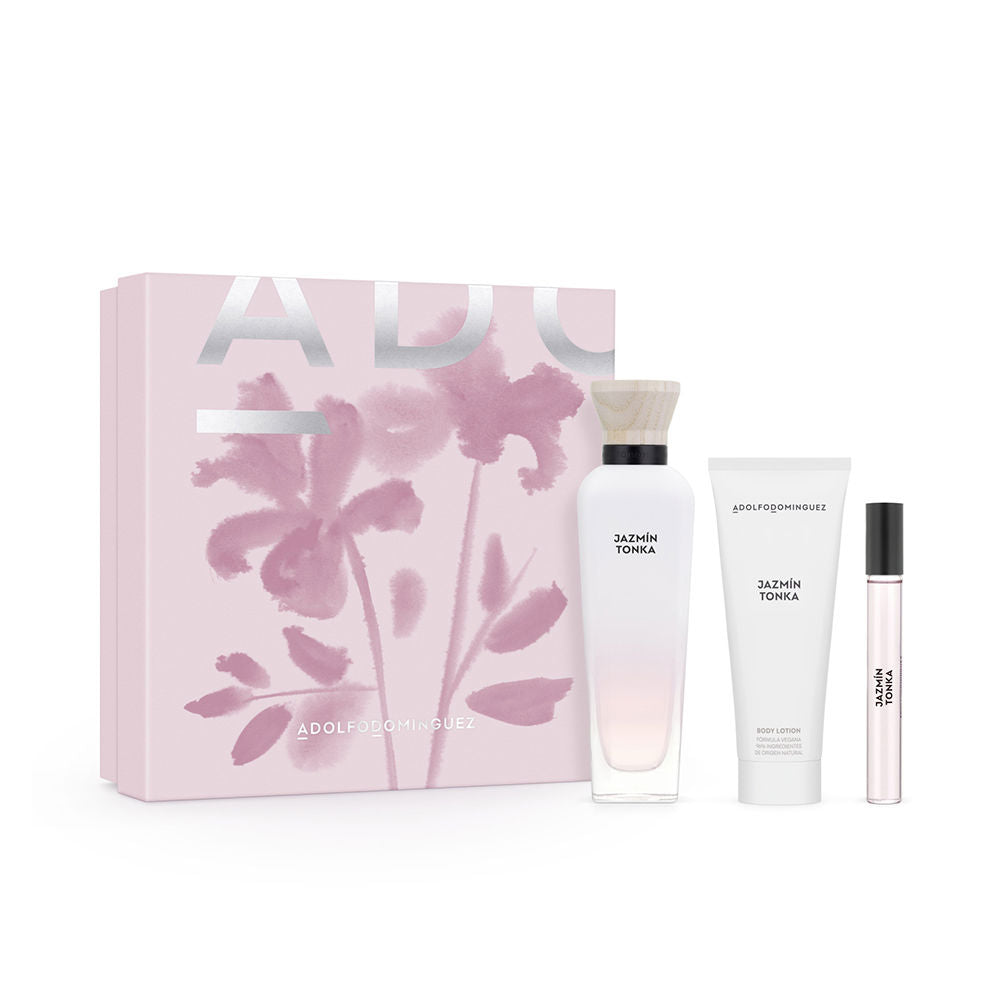 JASMINE TONKA SET 3 pcs
