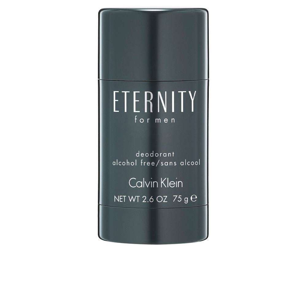 ETERNITY FOR MEN deodorant stick 75 gr