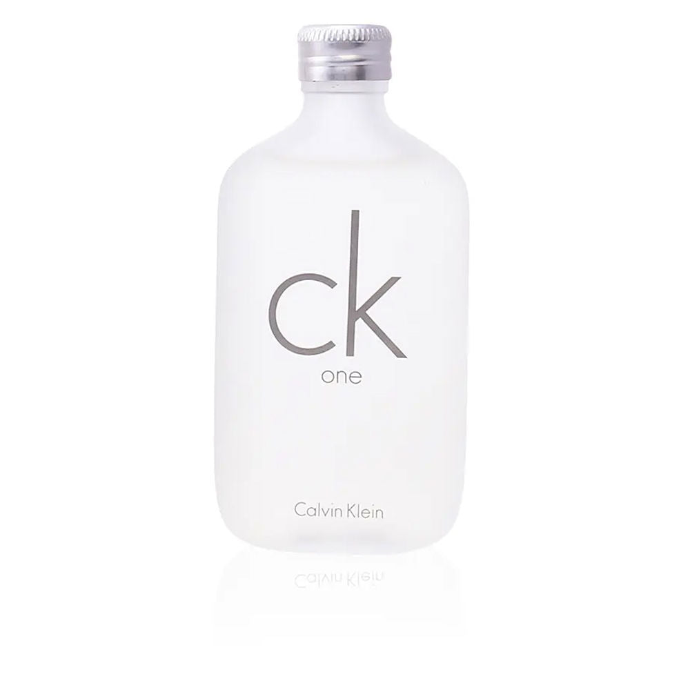 CK ONE eau de toilette spray 100 ml