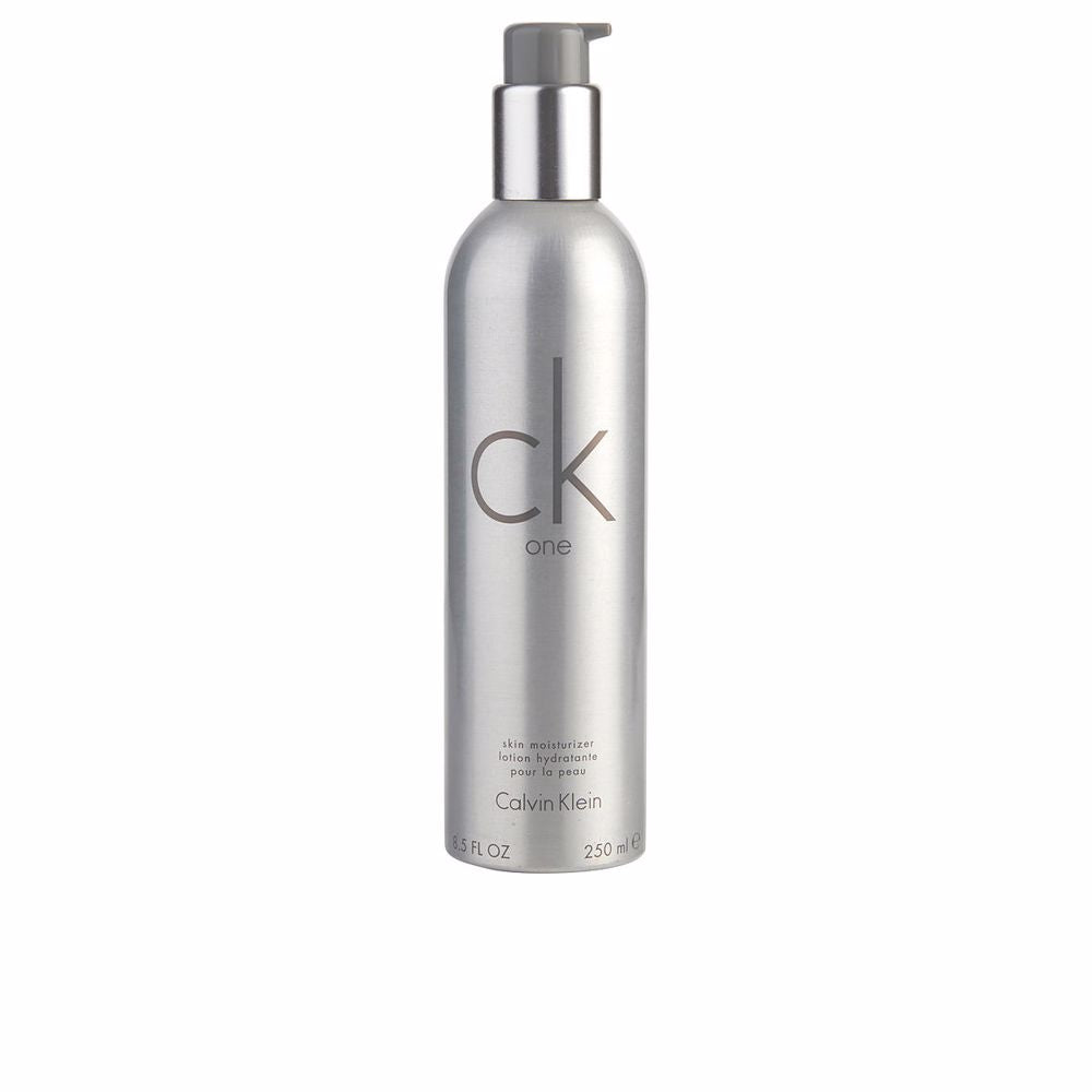 CK ONE skin moisturizer 250 ml