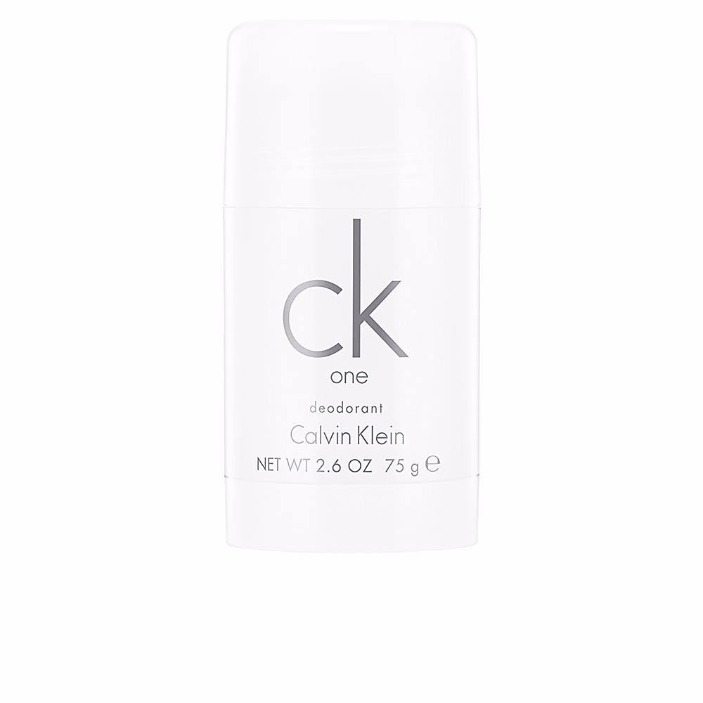 CK ONE deodorant stick 75 gr