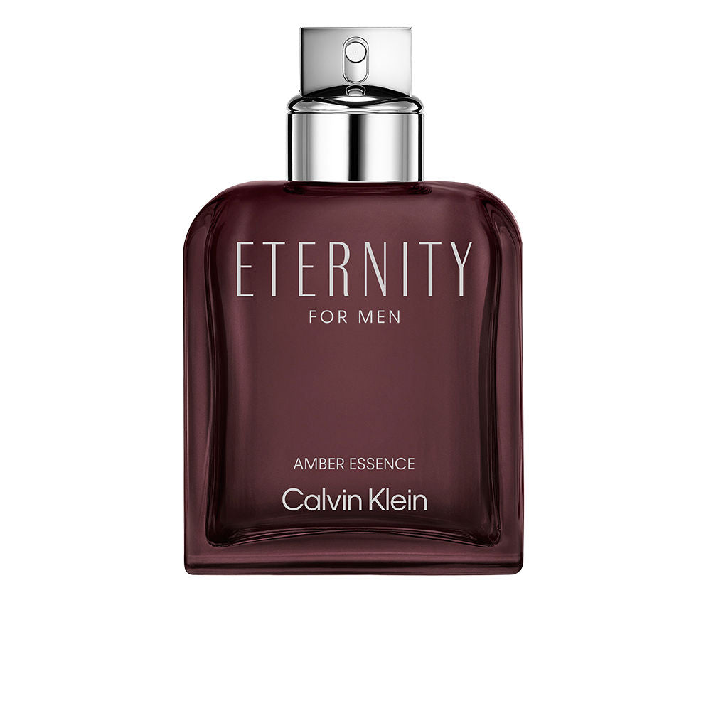ETERNITY FOR MEN AMBER ESSENCE edp vapo 200 ml