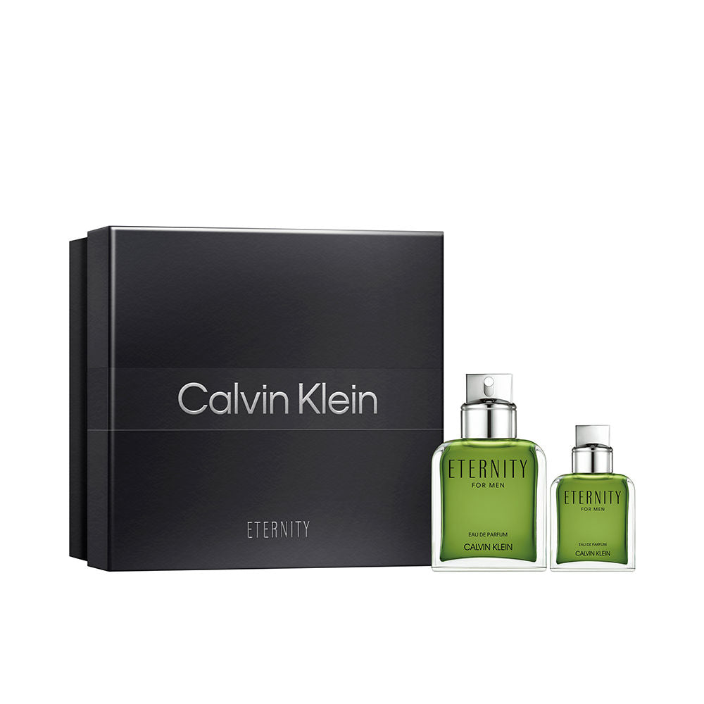 ETERNITY FOR MEN 2-piece case