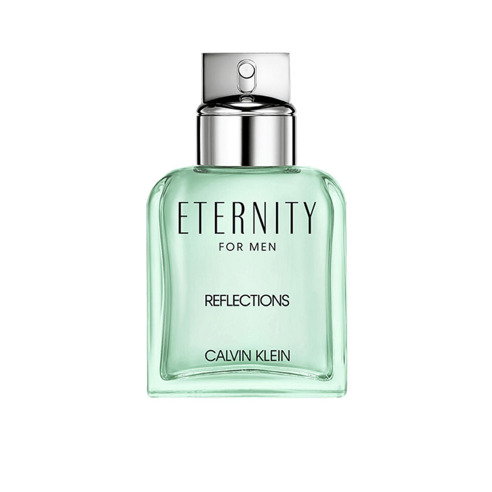 ETERNITY FOR MEN REFLECTIONS edt vapo 100 ml