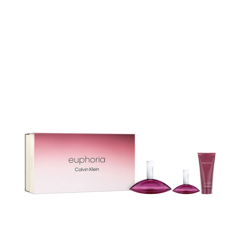 EUPHORIA CASE 3 pcs