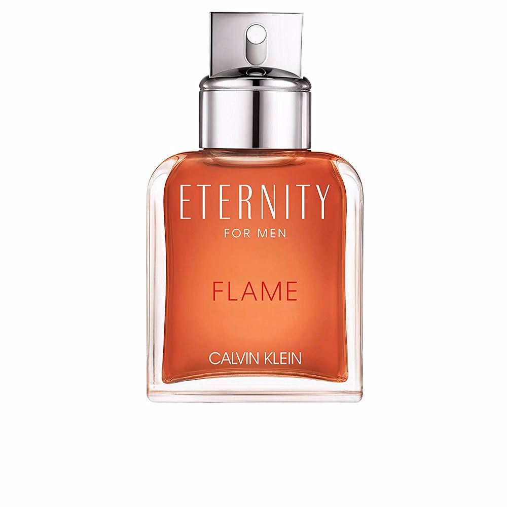 ETERNITY FLAME FOR MEN eau de toilette spray 50 ml