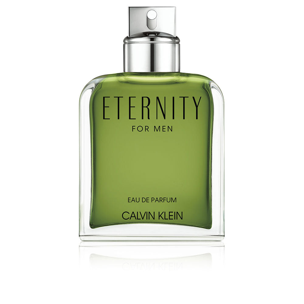 ETERNITY FOR MEN limited edition eau de parfum spray 200 ml