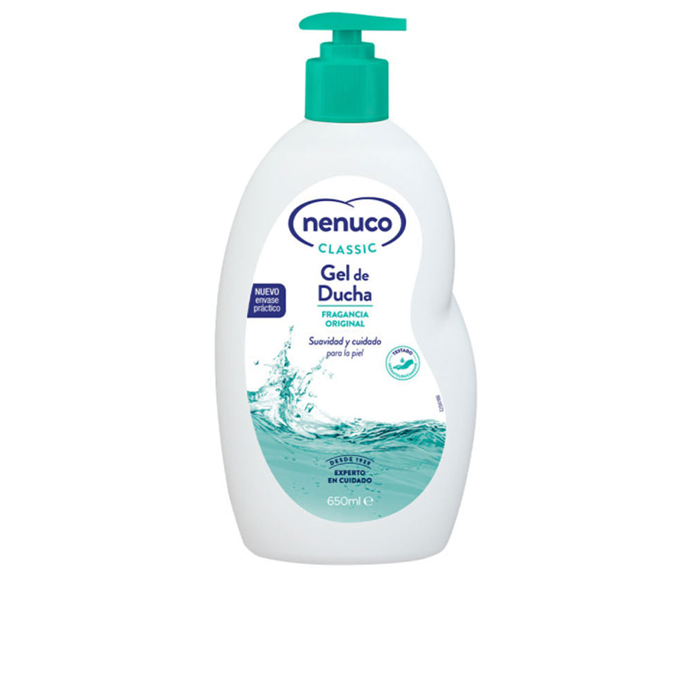 CLASSIC original fragrance shower gel 650 ml