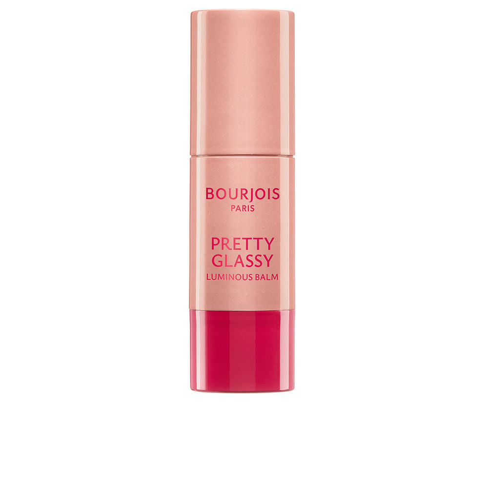 PRETTY GLASSY bálsamo iluminador #Beige Bliss 5 gr