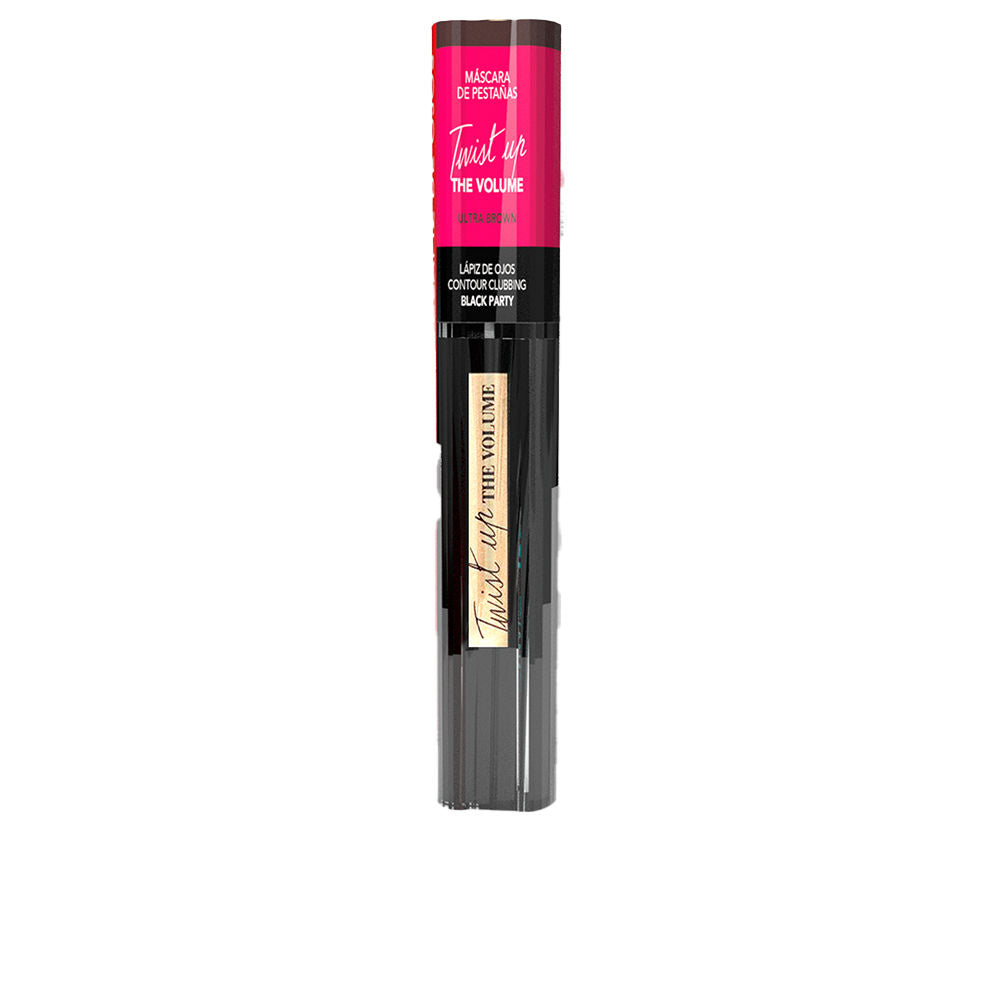TWIST UP + CONTOUR CLUBBING LOT #Ultra Brown 2 u