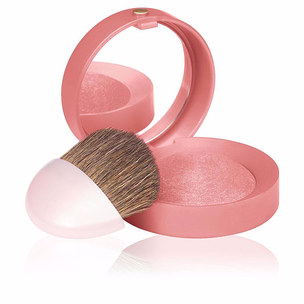Bourjois Little Round Pot Blusher Powder #074-Rose Ambre - Salevare.com