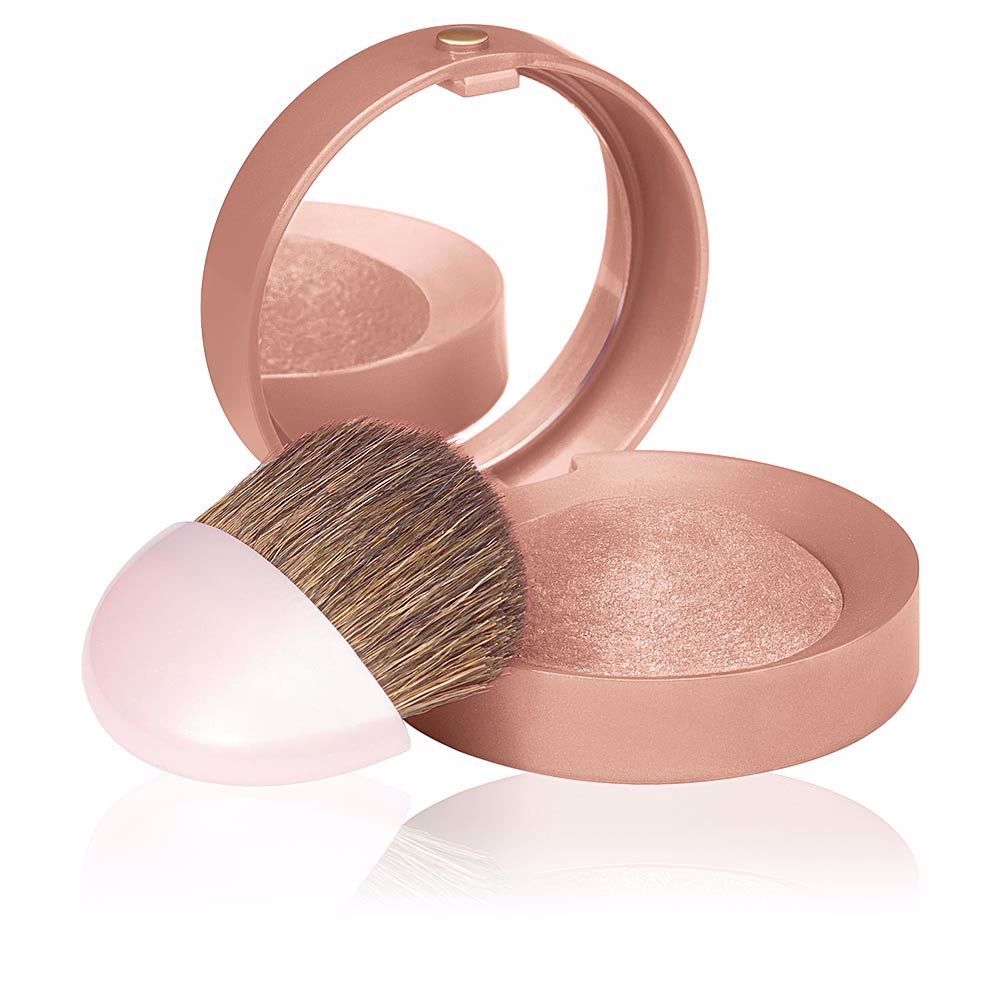 Bourjois Little Round Pot Blusher Powder #085-Sienne - Salevare.com