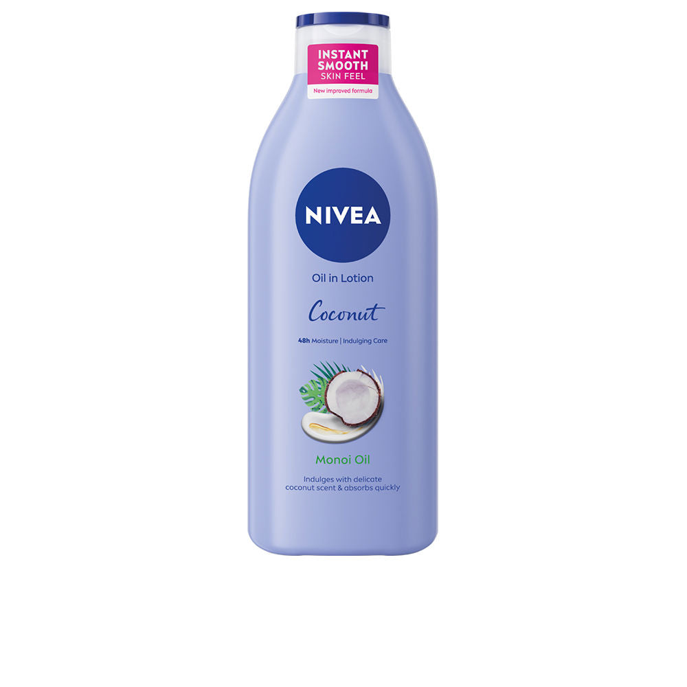 Coconut & Monoi Oil Lotion 400 ml