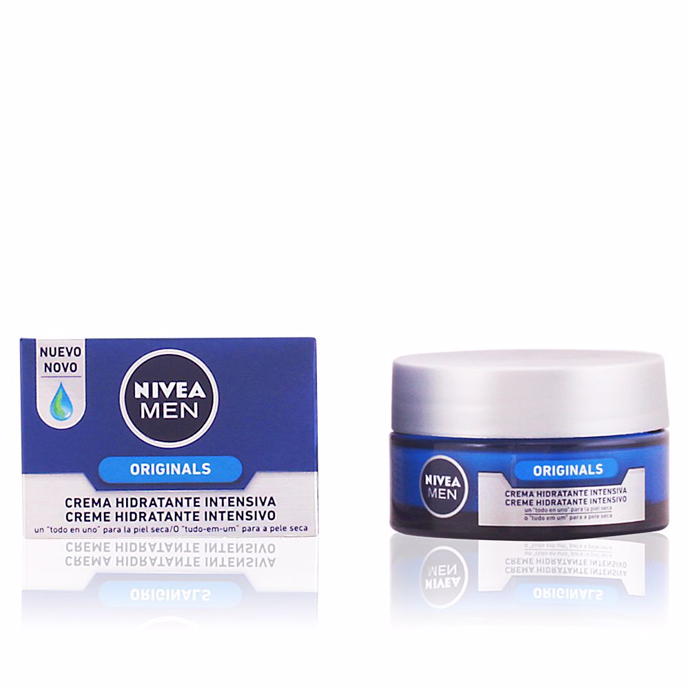 MEN ORIGINALS PS Intensive Moisturizing Cream 50 ml