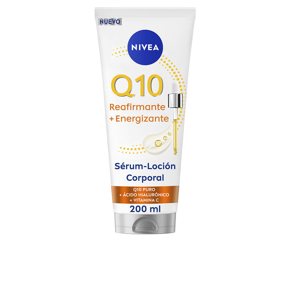 Q10+ FIRMING + ENERGIZING body serum-lotion 200 ml