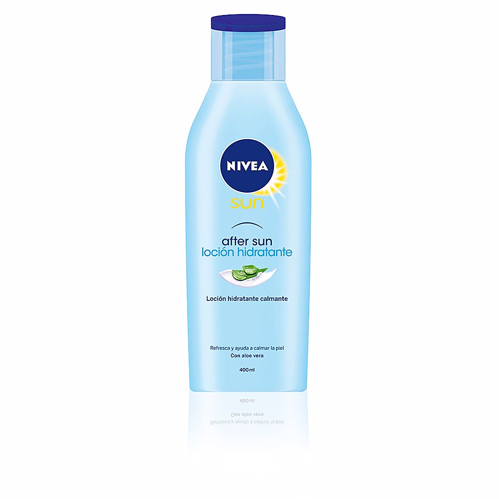 SUN AFTER SUN moisturizing lotion 400 ml