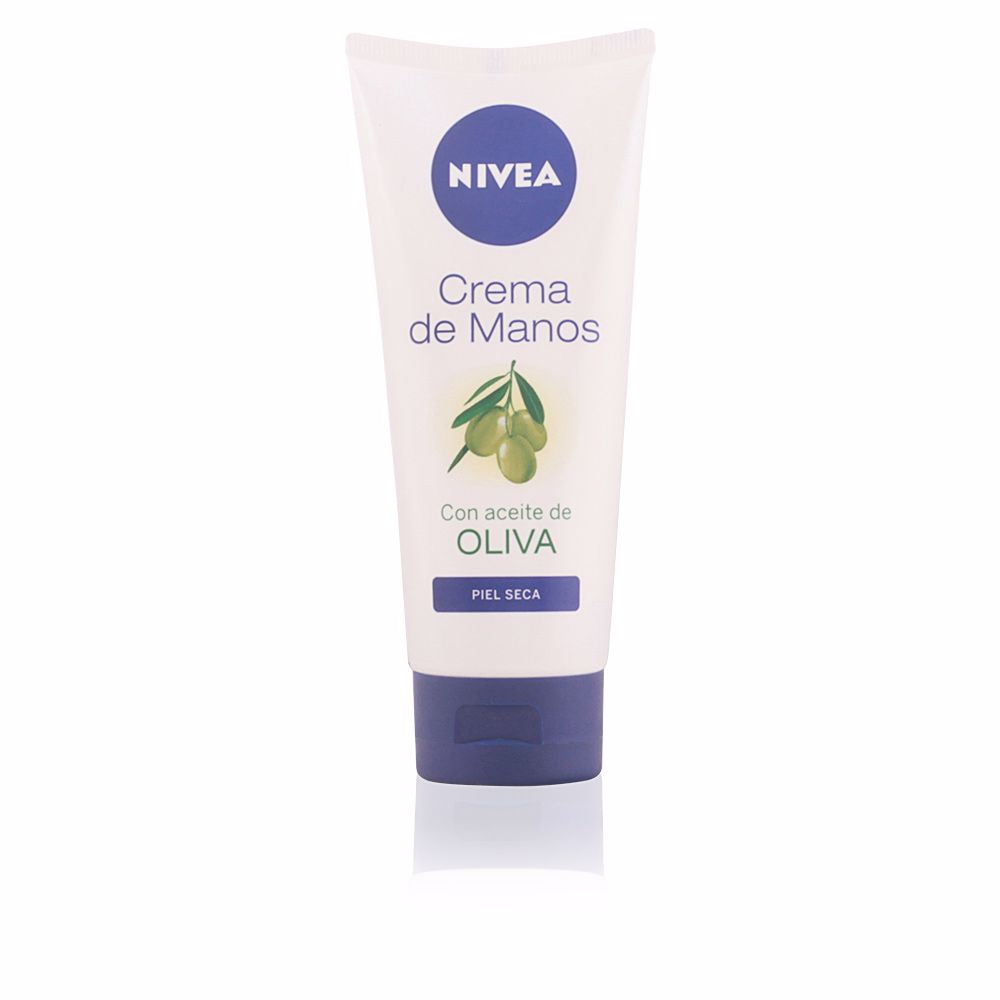 ACEITE DE OLIVA crema de manos 100 ml
