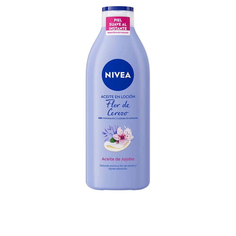 Cherry Blossom & Jojoba Oil Lotion 400 ml