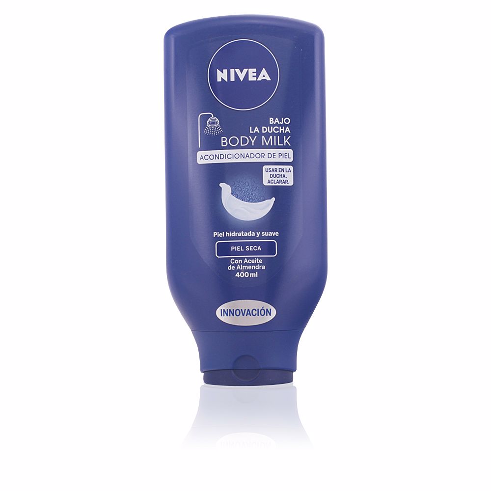 UNDER THE SHOWER NOURISHING body milk dry skin 400 ml