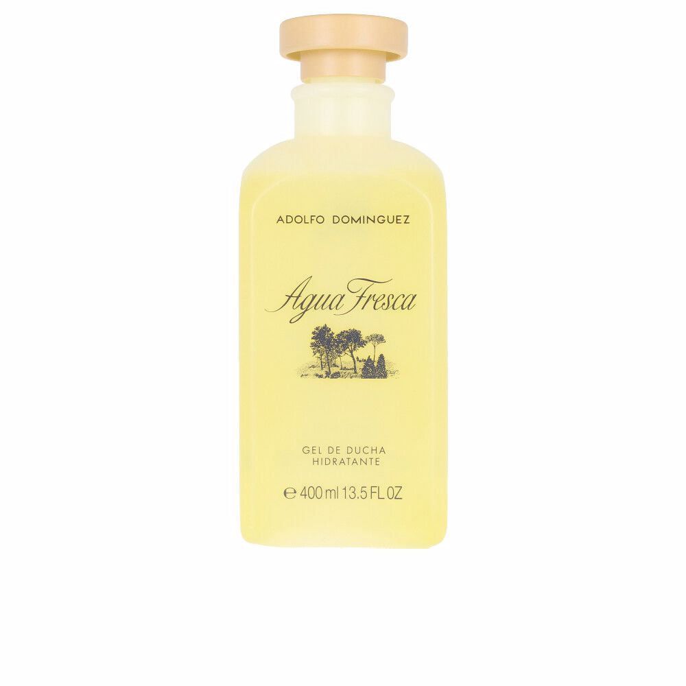 Adolfo Dominguez Agua Fresca Shower Gel 400 Ml - Salevare.com