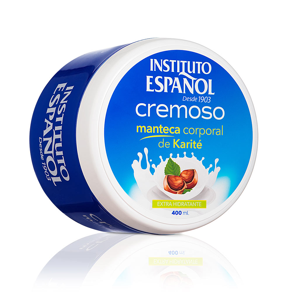 SHEA BUTTER creamy body butter 400 ml