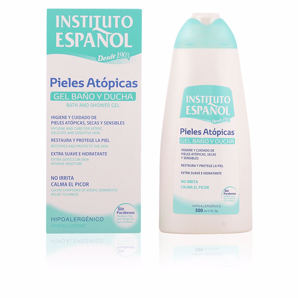 ATOPIC SKIN bath and shower gel 500 ml