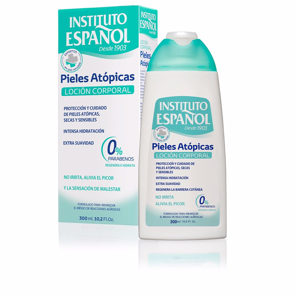ATOPIC SKIN hypoallergenic body lotion 300 ml