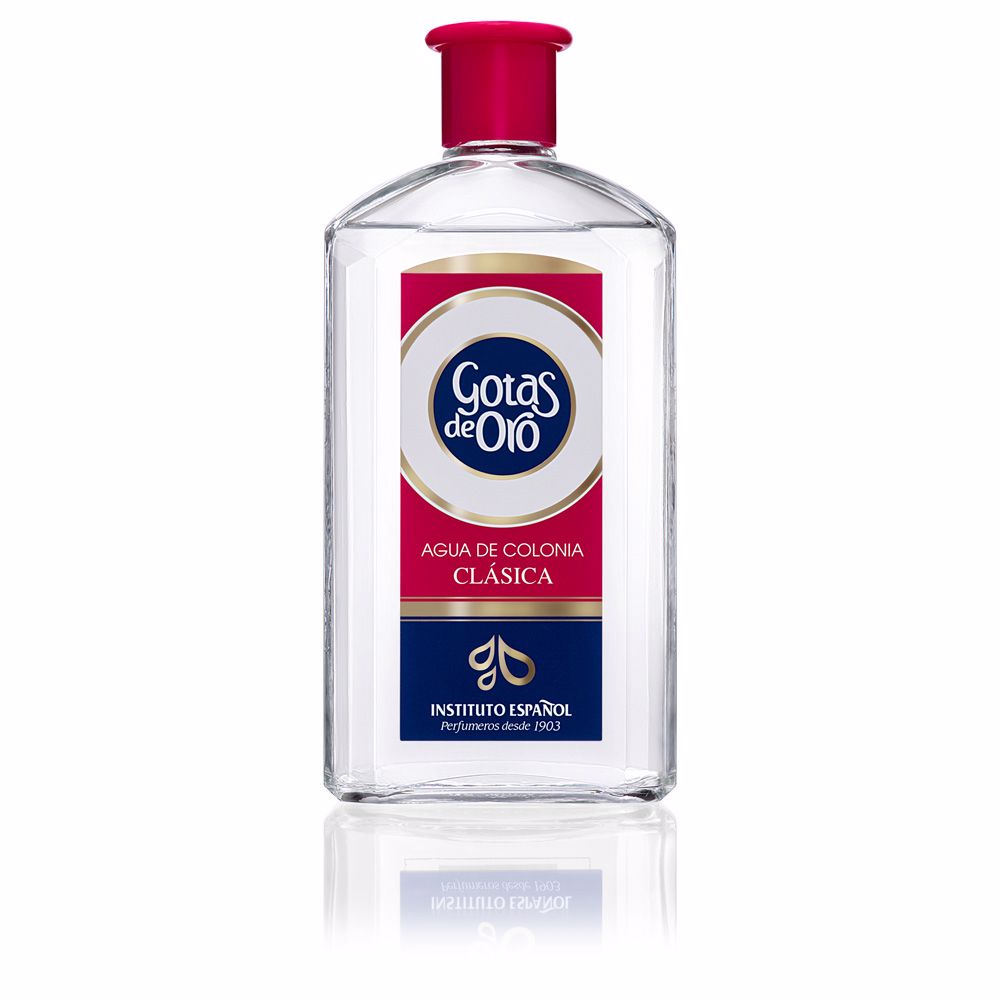 GOTAS DE ORO CLÁSICA agua de colonia 600 ml