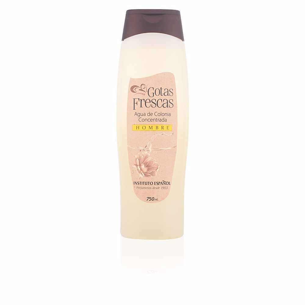 FRESH DROPS CONCENTRATED COLOGNE FOR MEN 750 ml