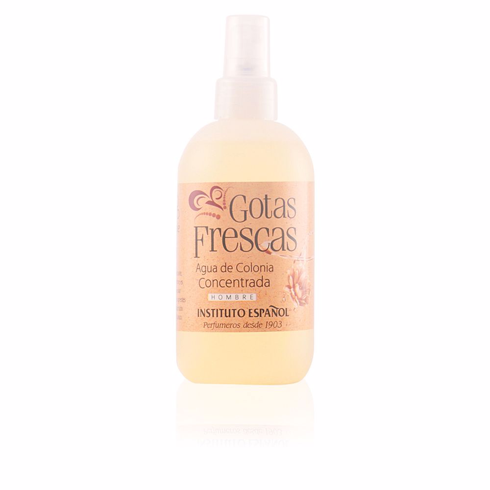 FRESH DROPS CONCENTRATED COLOGNE FOR MEN 250 ml
