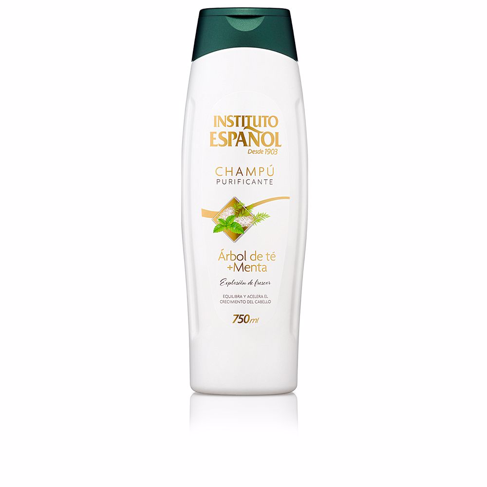 Purifying Shampoo Tea Tree + Mint 750 ml