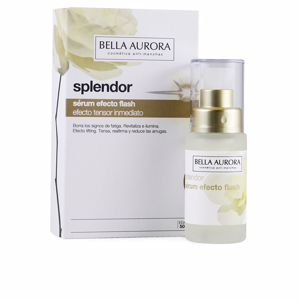SPLENDOR 10 serum efecto flash 30 ml