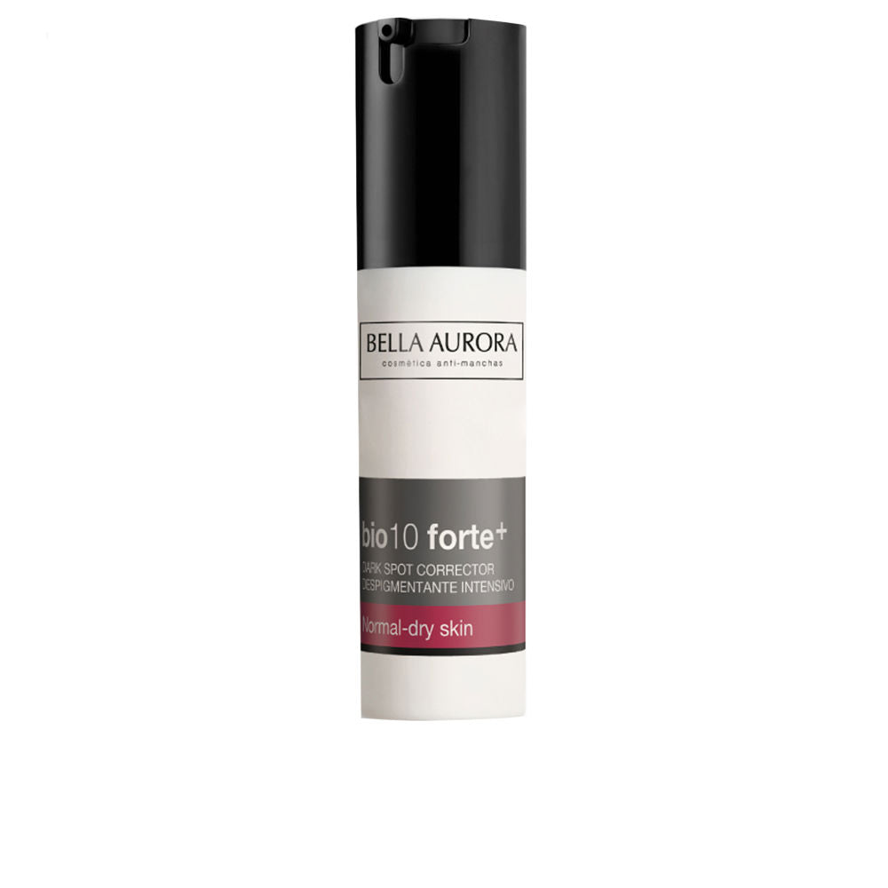 BIO10 FORTE+ depigmenting serum for normal or dry skin 30 ml