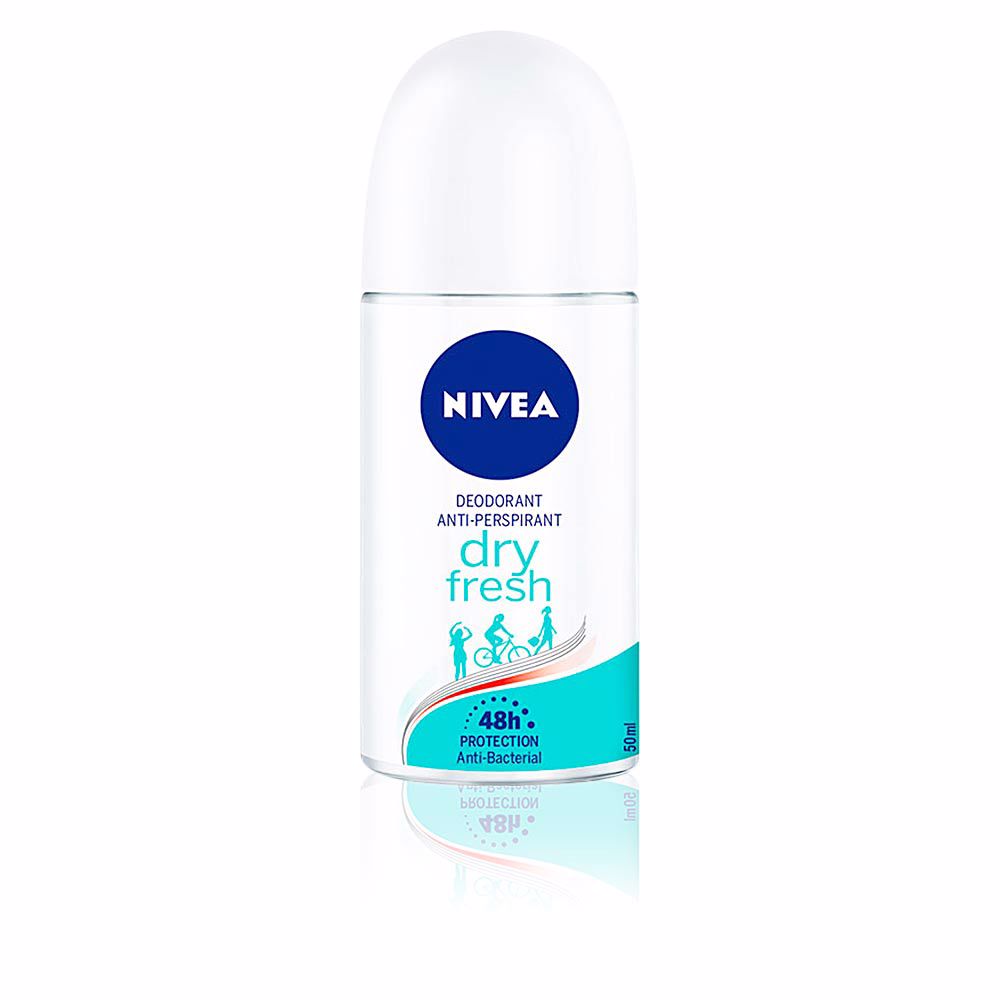 Nivea Dry Comfort Fresh Deo Roll-On 50 Ml - Salevare.com