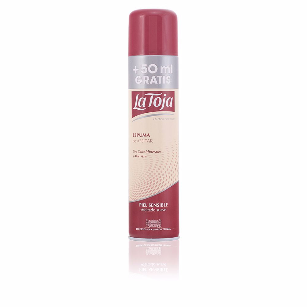 HIDROTERMAL shaving foam sensitive skin spray 250 + 50 ml