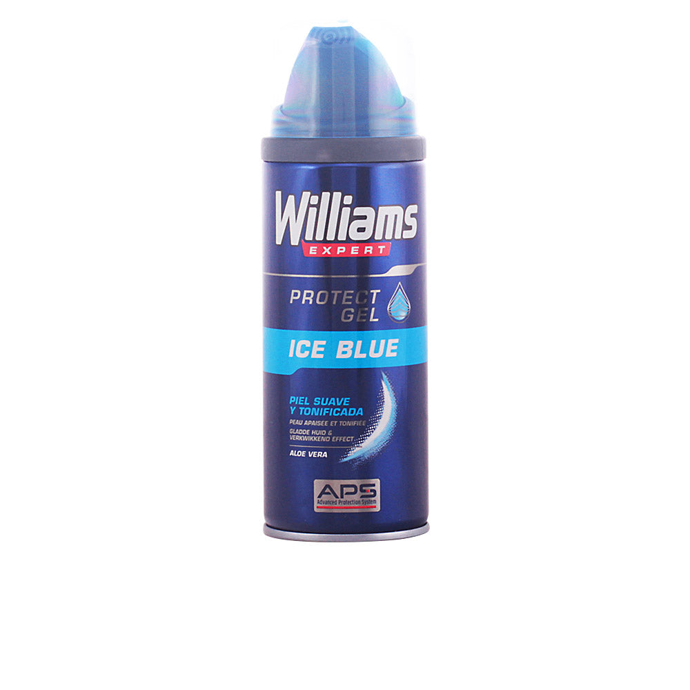 ICE BLUE shaving gel 200 ml