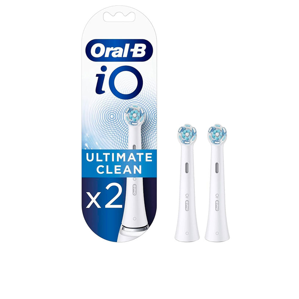 IO ULTIMATE CLEAN heads 2 units