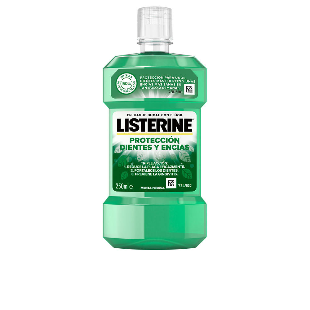 TEETH & GUMS mouthwash swollen gums 250 ml