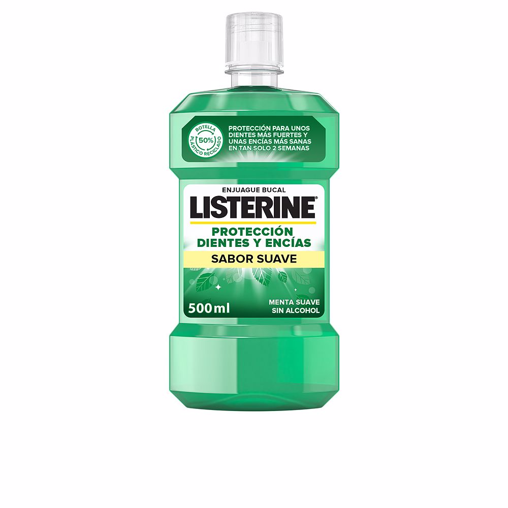 TEETH & GUMS ZERO % mouthwash inflamed gums 500 ml