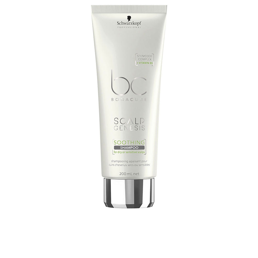 Schwarzkopf Bc Scalp Genesis Soothing Shampoo 200 Ml