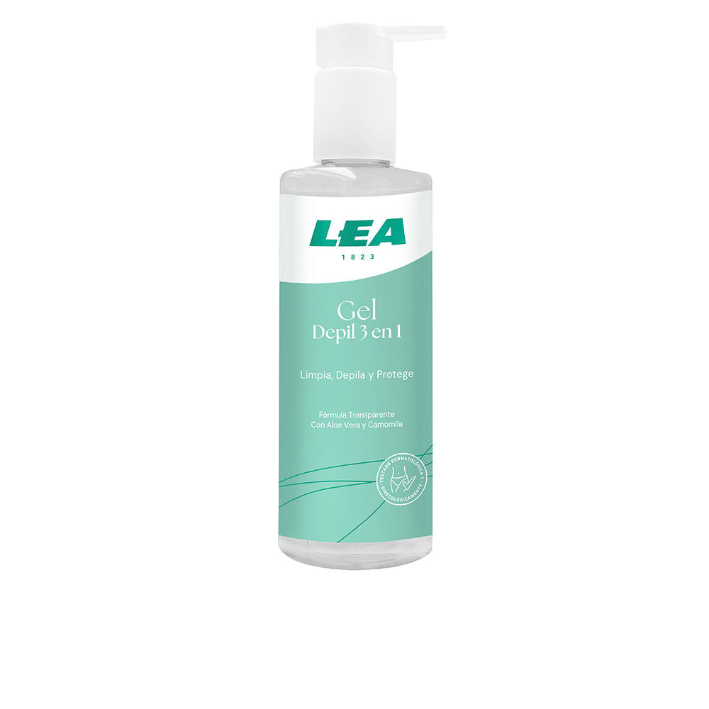 WOMEN 3-in-1 HAIR REMOVAL GEL 250 ml