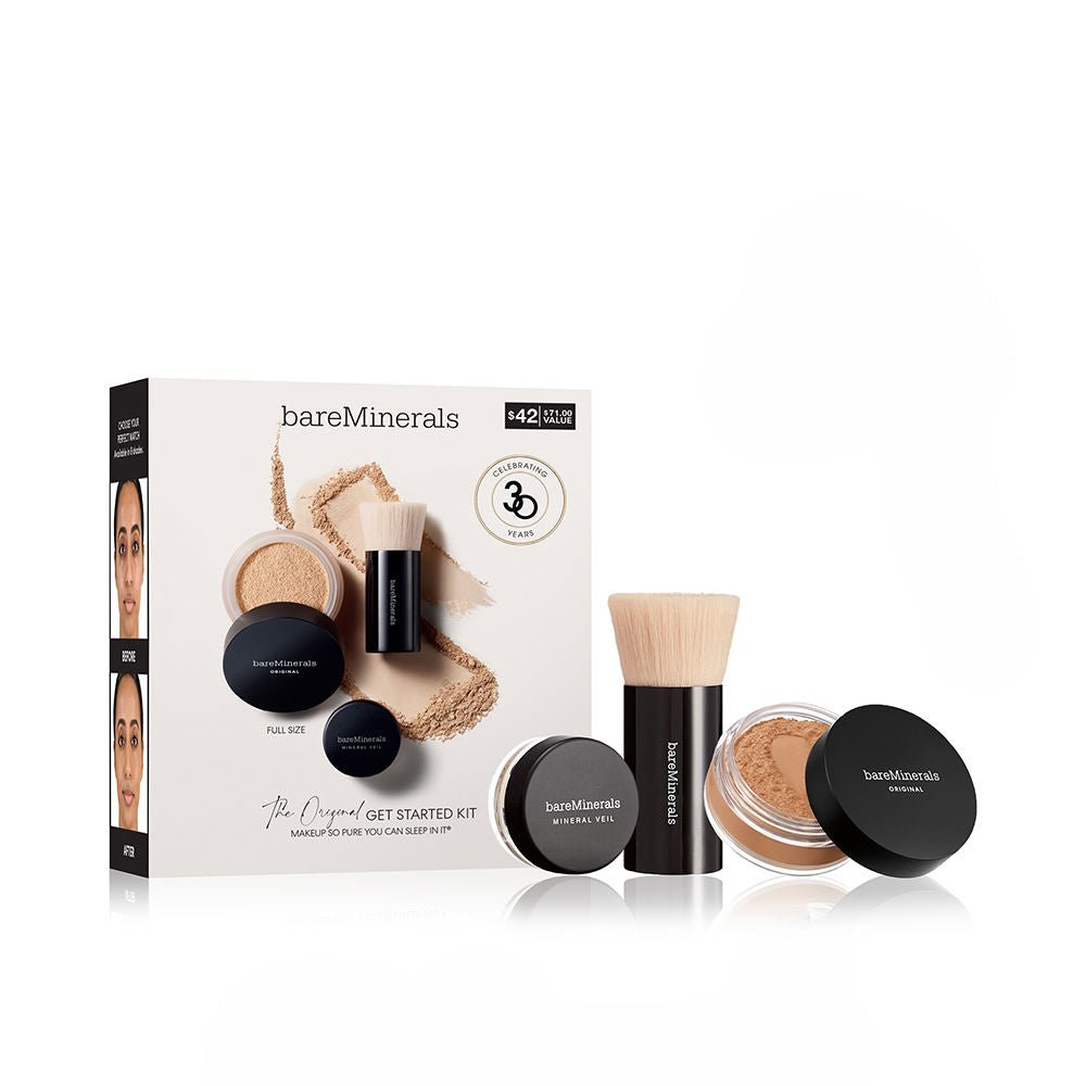 ORIGINAL FOUNDATION SET #Fairly Light 3 u
