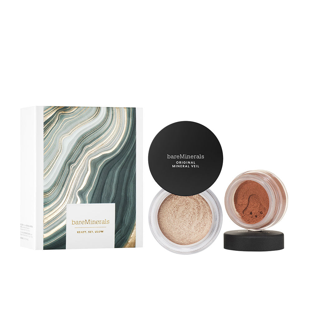ORIGINAL BRONZER + FIXATOR 2-piece set