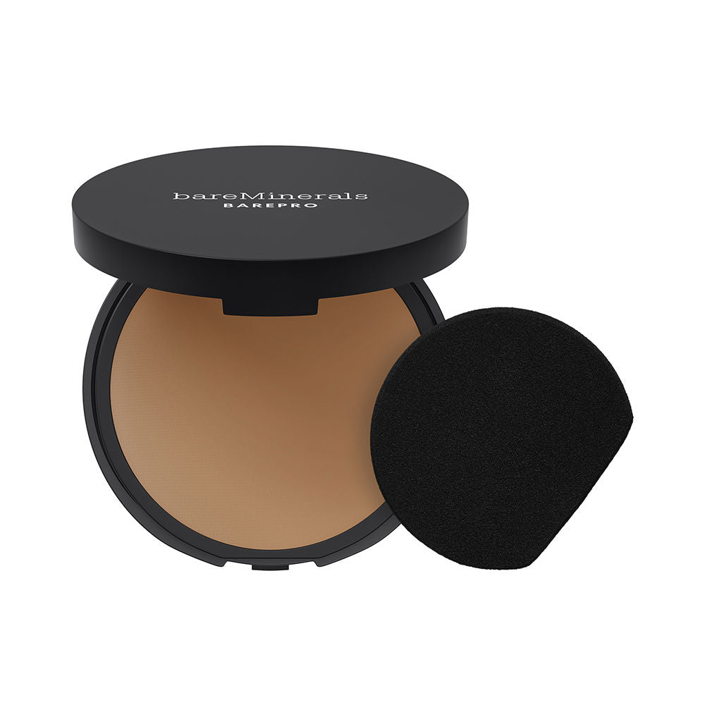 BAREPRO 24HR Skin Perfecting Powder Foundation #45-Medium Deep Warm 8 gr