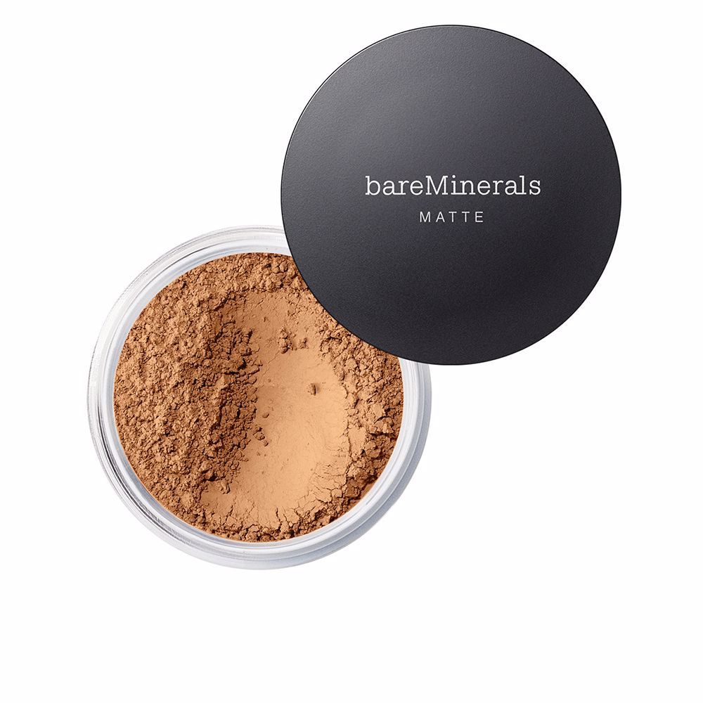 MATTE foundation SPF15 #21-neutral tan