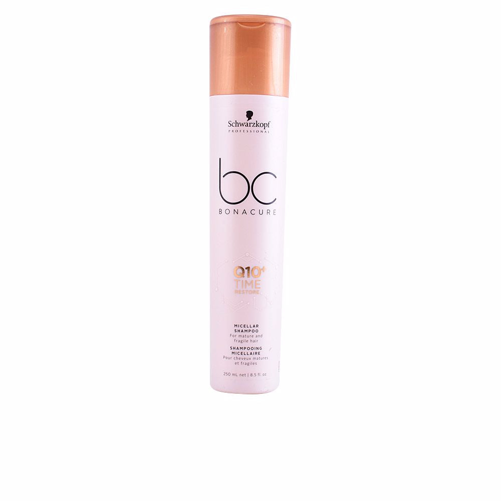 Schwarzkopf Bc Time Restore Q10+ Micellar Shampoo 250 Ml